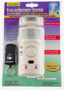 Home Security Device