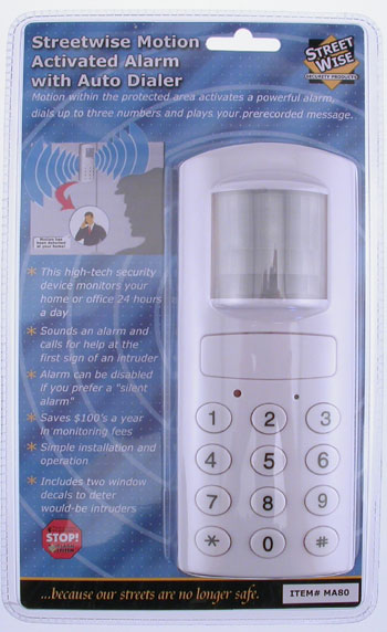Home Security Device